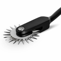 Sinner Gear Pinwheel 1-Wheel Czarny - Stalowy Przyrząd Sensoryczny