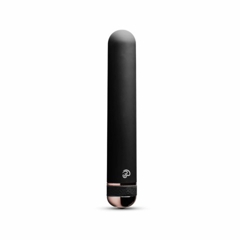 Supreme Vibe Black - elegancki model z 10 trybami wibracji, kompaktowy Supreme Vibe Black - elegancki model z 10 trybami wibracji, kompaktowy