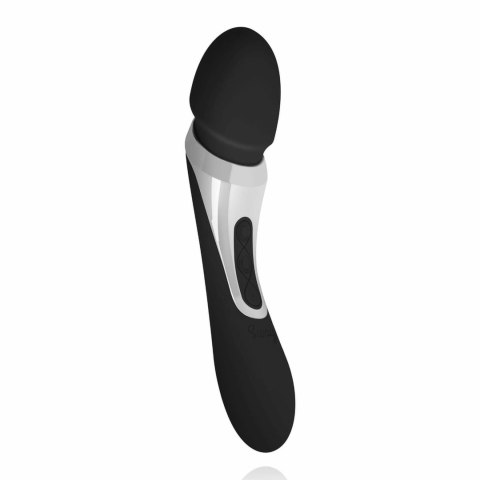 Sway Vibes Wand - Model dwusilnikowy, czarny, wodoodporny Sway Vibes Wand - Model dwusilnikowy, czarny, wodoodporny