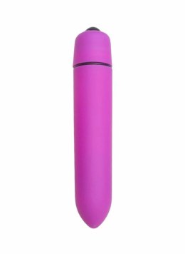 EasyToys Bullet 10-Speed Fioletowy Kompaktowy Wibrator Punktowy