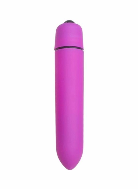 EasyToys Bullet 10-Speed Fioletowy Kompaktowy Wibrator Punktowy EasyToys Bullet 10-Speed Fioletowy Kompaktowy Wibrator Punktowy