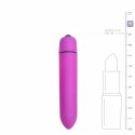 EasyToys Bullet 10-Speed Fioletowy Kompaktowy Wibrator Punktowy