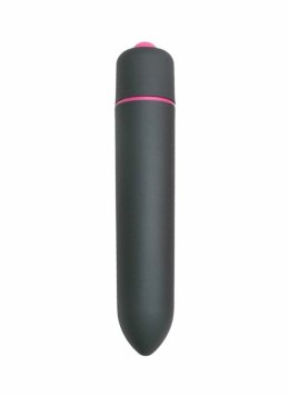 EasyToys Bullet 10-trybowa kompaktowa maszyna intymna czarna
