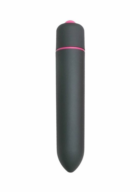 EasyToys Bullet 10-trybowa kompaktowa maszyna intymna czarna EasyToys Bullet 10-trybowa kompaktowa maszyna intymna czarna