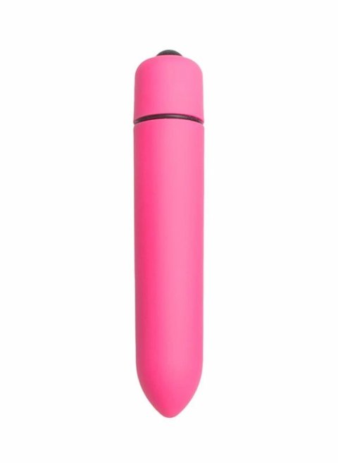 Easytoys Bullet Vibrator 10 Trybow Mini Rożowy Kompaktowy Model Easytoys Bullet Vibrator 10 Trybow Mini Rożowy Kompaktowy Model