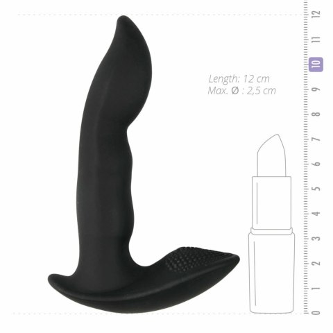 Satisfyer Dynamic Duke - anatomiczny masażer silikonowy do masażu punktowego Satisfyer Dynamic Duke - anatomiczny masażer silikonowy do masażu punktowego