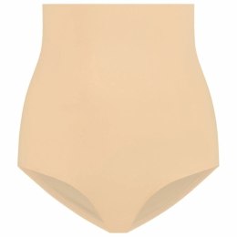 Bye Bra Estilo figi bezszwowe beżowe S wysoki stan komfort