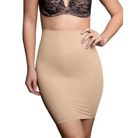 Bye Bra Light Control Invisible - spodnica modelująca beżowa XXL Bye Bra Light Control Invisible - spodnica modelująca beżowa XXL
