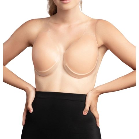 Bye Bra Sculpting Silicone Lifts Cup F - Transparentny system podtrzymujący Bye Bra Sculpting Silicone Lifts Cup F - Transparentny system podtrzymujący