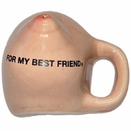Diablo Picante Kieliszek Ceramiczny z Magnesem Prezent Przyjaciołka