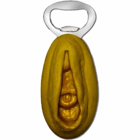 Diablo Picante Srebrny Otwieracz Imprezowy Metalowy Kształt Designerski Diablo Picante Srebrny Otwieracz Imprezowy Metalowy Kształt Designerski