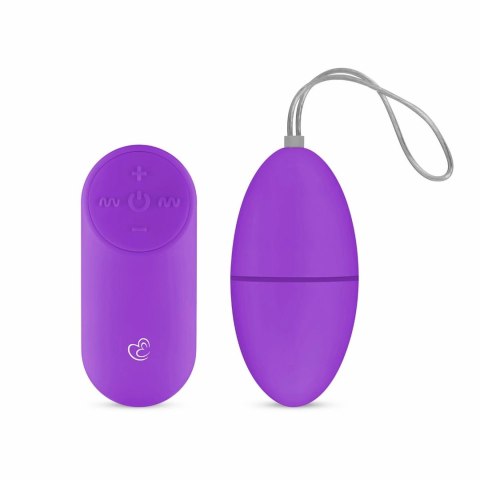 EasyToys Violet Egg - Bezprzewodowy system wibracyjny z pilotem EasyToys Violet Egg - Bezprzewodowy system wibracyjny z pilotem