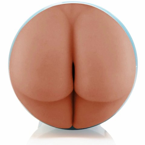 Fleshlight Fantasy Power Bottom Boy - model anatomiczny, odcień skory, etui niebieskie Fleshlight Fantasy Power Bottom Boy - model anatomiczny, odcień skory, etui niebieskie