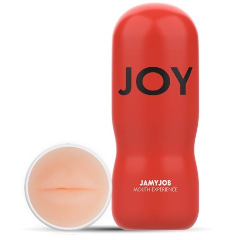 Jamyjob Model Usta - Kompaktowa maszyna intymna TPR, bez ftalanow Jamyjob Model Usta - Kompaktowa maszyna intymna TPR, bez ftalanow