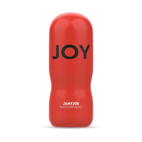 Jamyjob Model Usta - Kompaktowa maszyna intymna TPR, bez ftalanow Jamyjob Model Usta - Kompaktowa maszyna intymna TPR, bez ftalanow