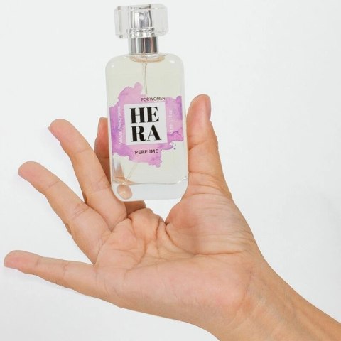Secret Play Hera perfumy w sprayu z naturalnym ekstraktem z trufli 50 ml Secret Play Hera perfumy w sprayu z naturalnym ekstraktem z trufli 50 ml