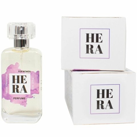 Secret Play Hera perfumy w sprayu z naturalnym ekstraktem z trufli 50 ml Secret Play Hera perfumy w sprayu z naturalnym ekstraktem z trufli 50 ml