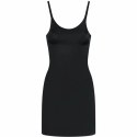 Bye Bra Invisible Dress Light Control Czarna XL - Regulowane ramiączka