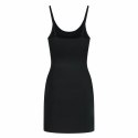 Bye Bra Invisible Dress Light Control Czarna XL - Regulowane ramiączka