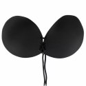Bye Bra Round Lace-it biustonosz samoprzylepny czarny E bez ramiączek