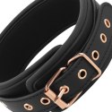 Coquette Chic Desire Fantasy naszyjnik z zaciskami, neopren, łańcuszki