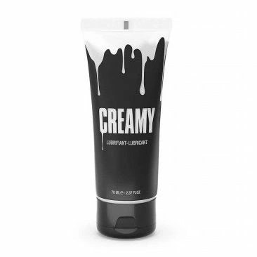 Creamy Intimate - wodny żel nawilżający o mlecznej konsystencji 70ml Creamy Intimate - wodny żel nawilżający o mlecznej konsystencji 70ml