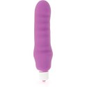 Dolce Vita Geniuszowy Fioletowy Model Silikonowy 7 trybow 150mm
