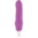 Dolce Vita Geniuszowy Fioletowy Model Silikonowy 7 trybow 150mm
