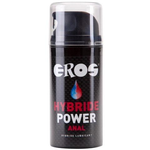 EROS Power Hybrid Line żel intymny hybrydowy 100ml, bezzapachowy EROS Power Hybrid Line żel intymny hybrydowy 100ml, bezzapachowy