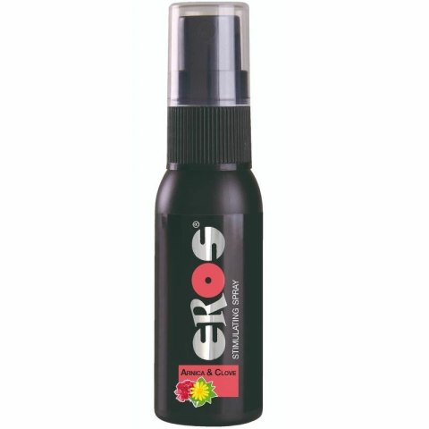 EROS Spray intymny z arniką i goździkami 30ml - odświeżający efekt EROS Spray intymny z arniką i goździkami 30ml - odświeżający efekt