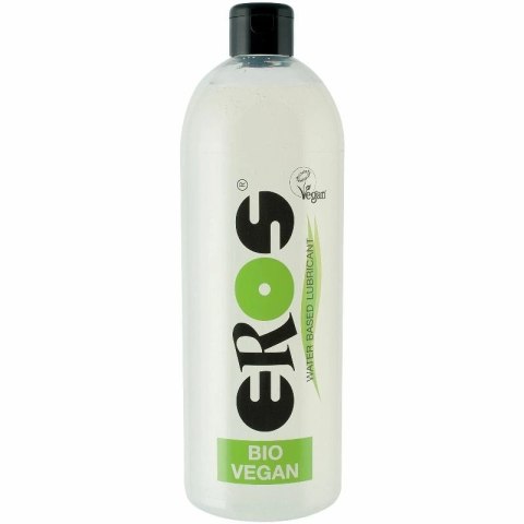 Eros Bio & Vegan żel intymny na bazie wody 100 ml, certyfikat Vegan Society Eros Bio & Vegan żel intymny na bazie wody 100 ml, certyfikat Vegan Society