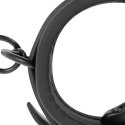 Fetish Submissive Zestaw Pozycyjny z Kajdankami Neoprenowymi, Regulowany