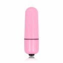 Glossy Brilliant Mini System Wibracyjny Głęboki Roż 58x18 mm Wodoodporny