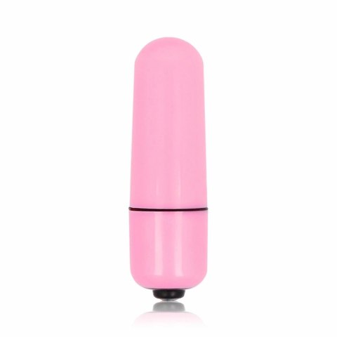 Glossy Brilliant Mini System Wibracyjny Głęboki Roż 58x18 mm Wodoodporny Glossy Brilliant Mini System Wibracyjny Głęboki Roż 58x18 mm Wodoodporny