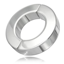Metal Hard pierścień stalowy 14 mm - anatomiczny model z kluczem