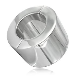 Metal Hard - stalowy pierścień anatomiczny 40 mm, z kluczem i śrubami