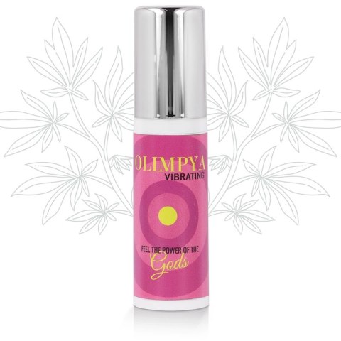 Olimpya Intensywny Olejek Stymulujący Unisex z Konopi 6ml Olimpya Intensywny Olejek Stymulujący Unisex z Konopi 6ml
