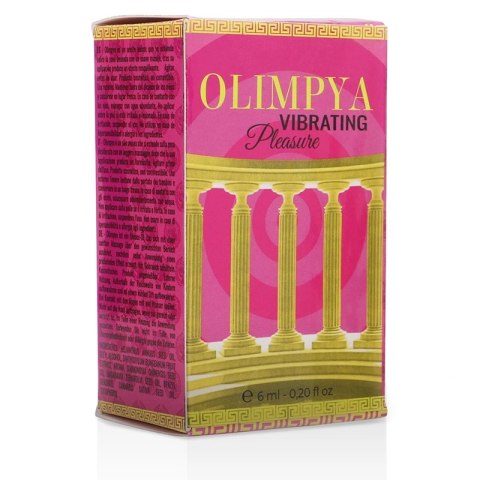 Olimpya Intensywny Olejek Stymulujący Unisex z Konopi 6ml Olimpya Intensywny Olejek Stymulujący Unisex z Konopi 6ml