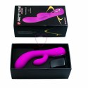 Pretty Love Inteligentny Wibrator Liliowy 18cm - 10 Trybow, Podwojny Silnik