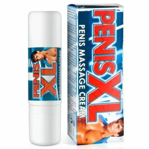 RUF XL krem pielęgnacyjny do skory intymnej dla mężczyzn 50ml RUF XL krem pielęgnacyjny do skory intymnej dla mężczyzn 50ml