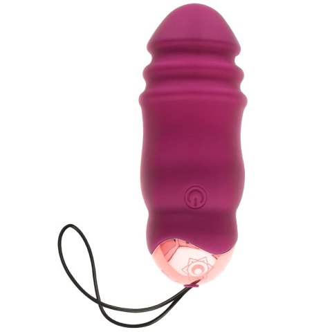 Rithual Reva Egg - Sterowana Maszyna Intymna z Funkcją Wibracji i Ruchu Up&Down, silikon, pilot, USB, fiolet Rithual Reva Egg - Sterowana Maszyna Intymna z Funkcją Wibracji i Ruchu Up&Down, silikon, pilot, USB, fiolet
