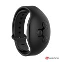 WEARWATCH WATCHME Dual Technology fuksja/czarny - model z pilotem na nadgarstek