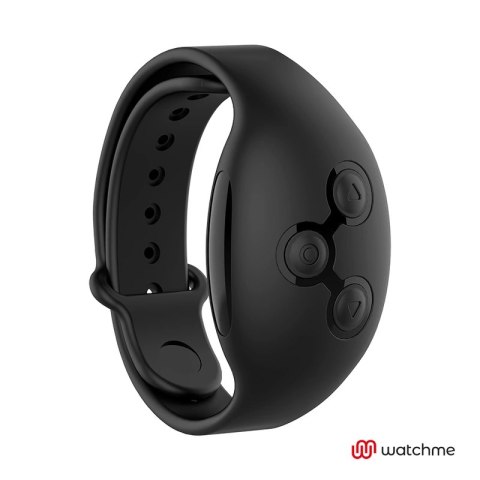 WEARWATCH WATCHME Dual Technology fuksja/czarny - model z pilotem na nadgarstek WEARWATCH WATCHME Dual Technology fuksja/czarny - model z pilotem na nadgarstek