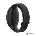 WEARWATCH WATCHME Dual Technology fuksja/czarny - model z pilotem na nadgarstek