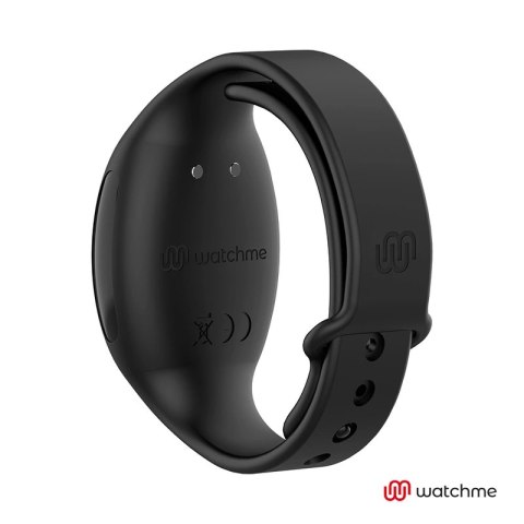 WEARWATCH WATCHME Dual Technology fuksja/czarny - model z pilotem na nadgarstek WEARWATCH WATCHME Dual Technology fuksja/czarny - model z pilotem na nadgarstek