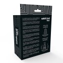 Addicted Toys Rozszerzacz Tunelowy TPE 13,5 cm Przezroczysty Anatomiczny
