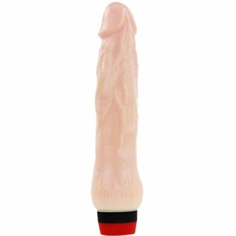 Baile Rockin Dong II - model wibrujący, elastyczny TPR, 21,5 cm Baile Rockin Dong II - model wibrujący, elastyczny TPR, 21,5 cm