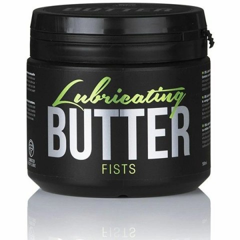 Cobeco CBL Butter System 500 ml - Gęste masło nawilżające Cobeco CBL Butter System 500 ml - Gęste masło nawilżające