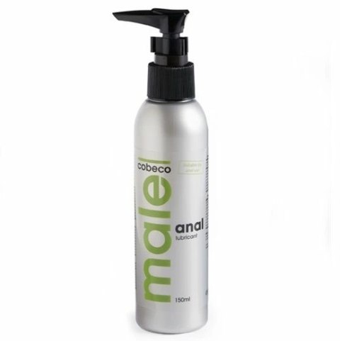 Cobeco Male Anal Lubricant 150 ml - żel nawilżający do zastosowań intymnych Cobeco Male Anal Lubricant 150 ml - żel nawilżający do zastosowań intymnych