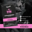Coquette Chic Desire lubrykant wodny truskawkowy 10 ml mini opakowanie